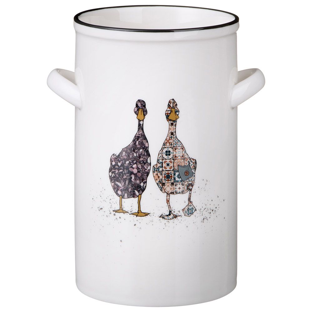 ПОДСТАВКА ПОД СТОЛОВЫЕ ПРИБОРЫ LEFARD "FAMILY FARM" 10,5/12*17 СМ (КОР=12ШТ.)