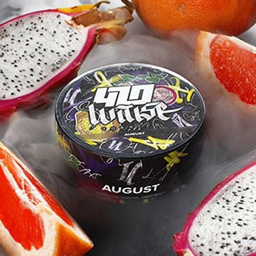 420 Dark Line - August (100г)