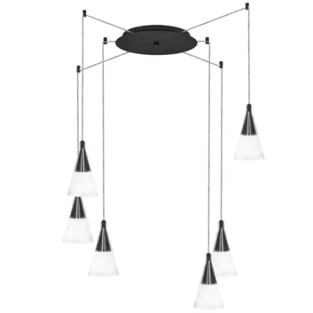 Подвесная люстра Lightstar CONE 757067