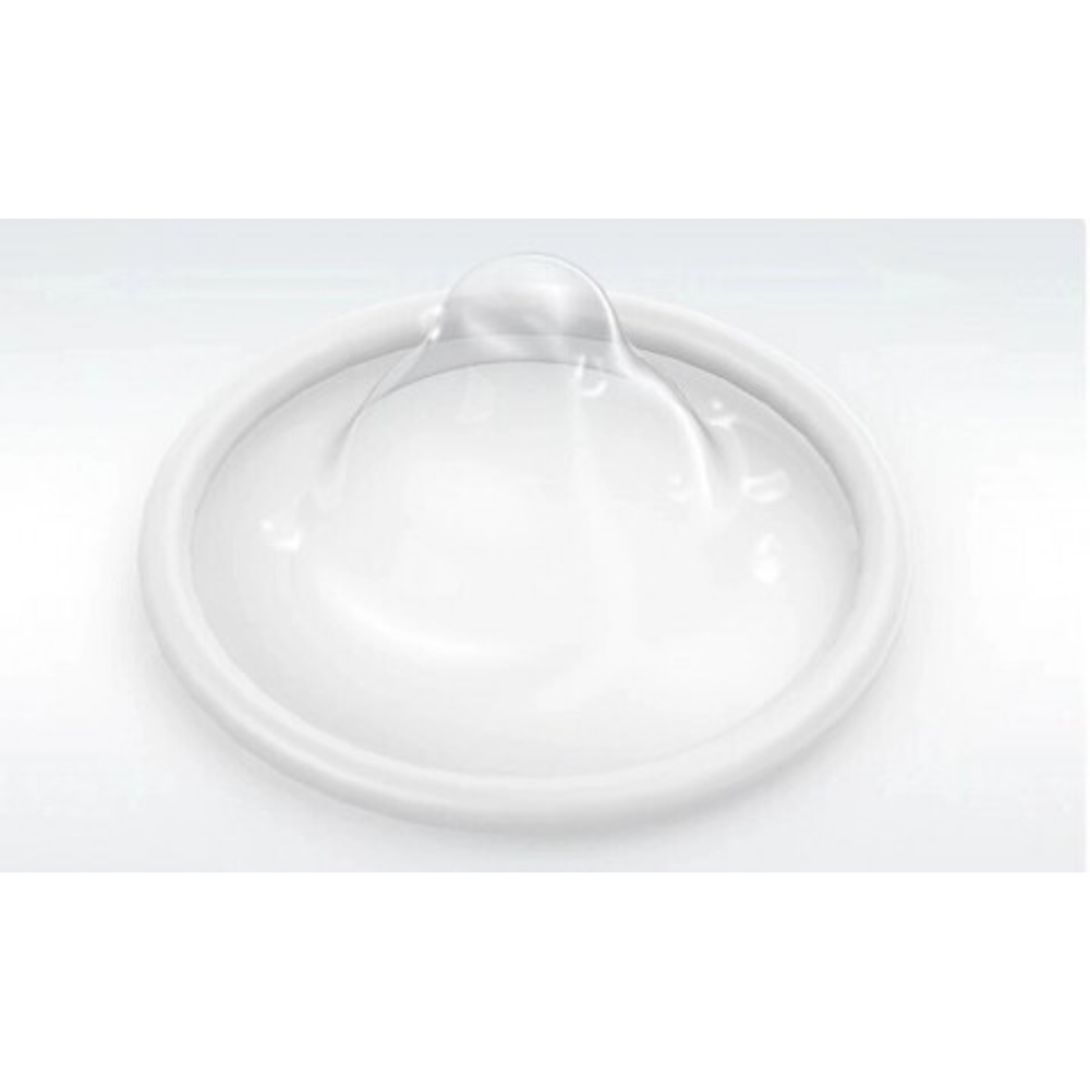 Презервативы DryWell в капсуле, ультратонкие 0,01 мм, полиуретановые (гипоаллергенные) 1 шт.