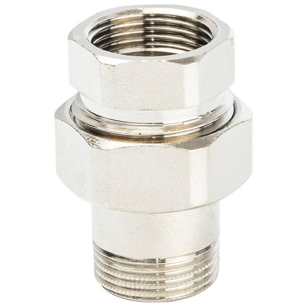 Соединение разъемное "американка" ВН никелиров SFT-0041-000034 STOUT