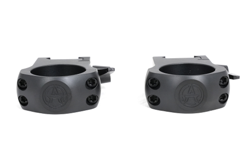 Кольца Arkon 30 мм быстросъемные на weaver, высокие