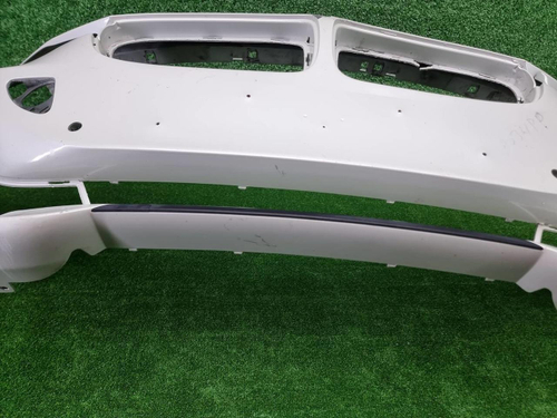 Бампер передний BMW 3er F30 F31 (2011-2016)