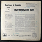 The Swinging Blue Jeans ‎– Blue Jeans A'Swinging (Англия 1964г.)