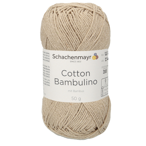 Пряжа Schachenmayr Cotton Bambulino (05)