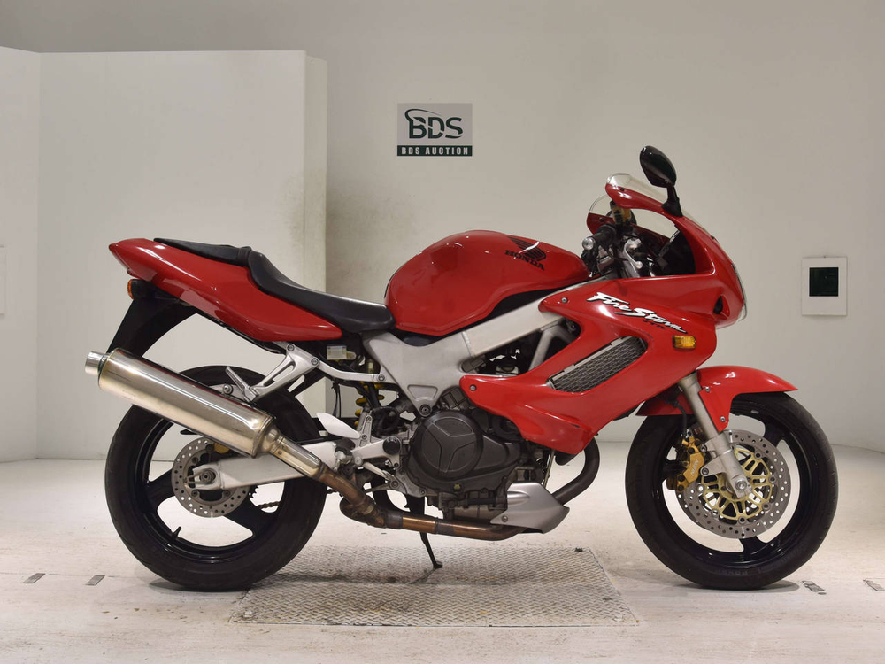 Honda VTR1000F , 2001