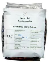 Nano Sri Red Kidney Beans Фасоль Красная 500 г