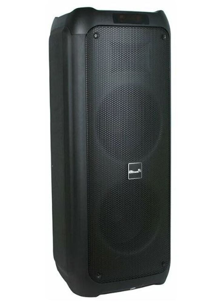 Колонка 10&quot; (20-18 FIRE BOX 1000) динамик 2шт/10&quot; ELTRONIC с TWS
