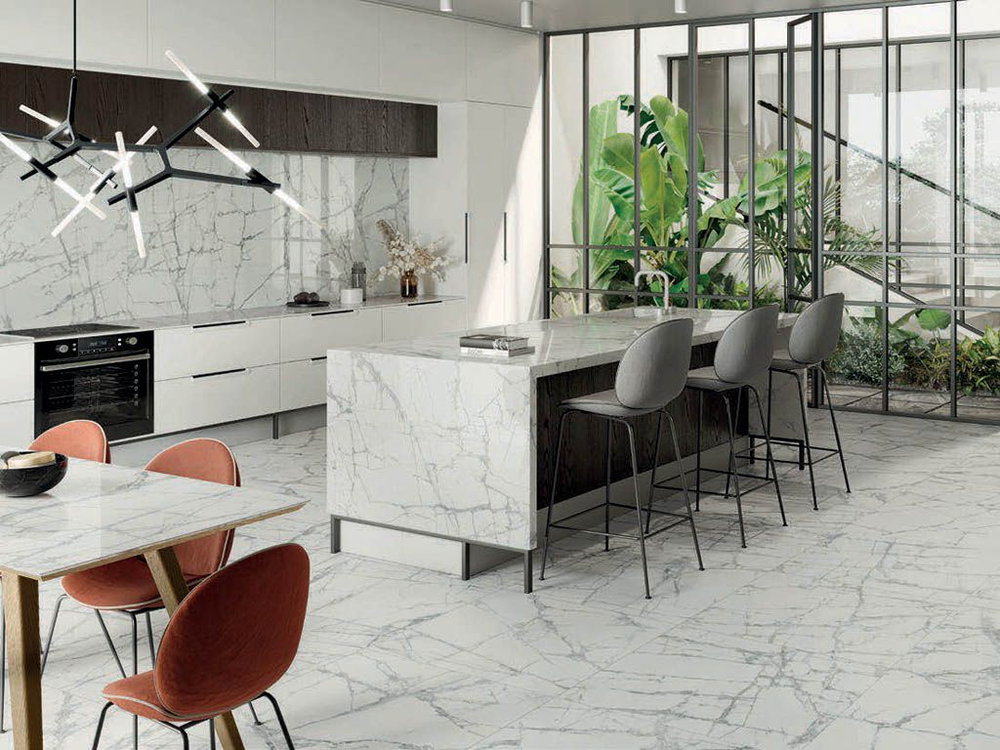 Charme Deluxe Floor Project