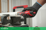 Прямошлифовальная машина Milwaukee M12 BLROT-0 (4933493591)
