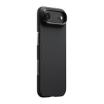 Арамидный чехол MagSafe PITAKA Classic Edge Case для iPhone Air Ультратонкий чехол из арамидного волокна с вырезом для Контроллера камеры