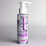 Увлажняющий крем со вкусом ежевики для тела и интимной зоны INTT CREAMY ATTRACTION! 100 мл