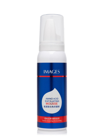 Мусс для лица Images Amino Acid Mousse с аминокислотами 80 мл