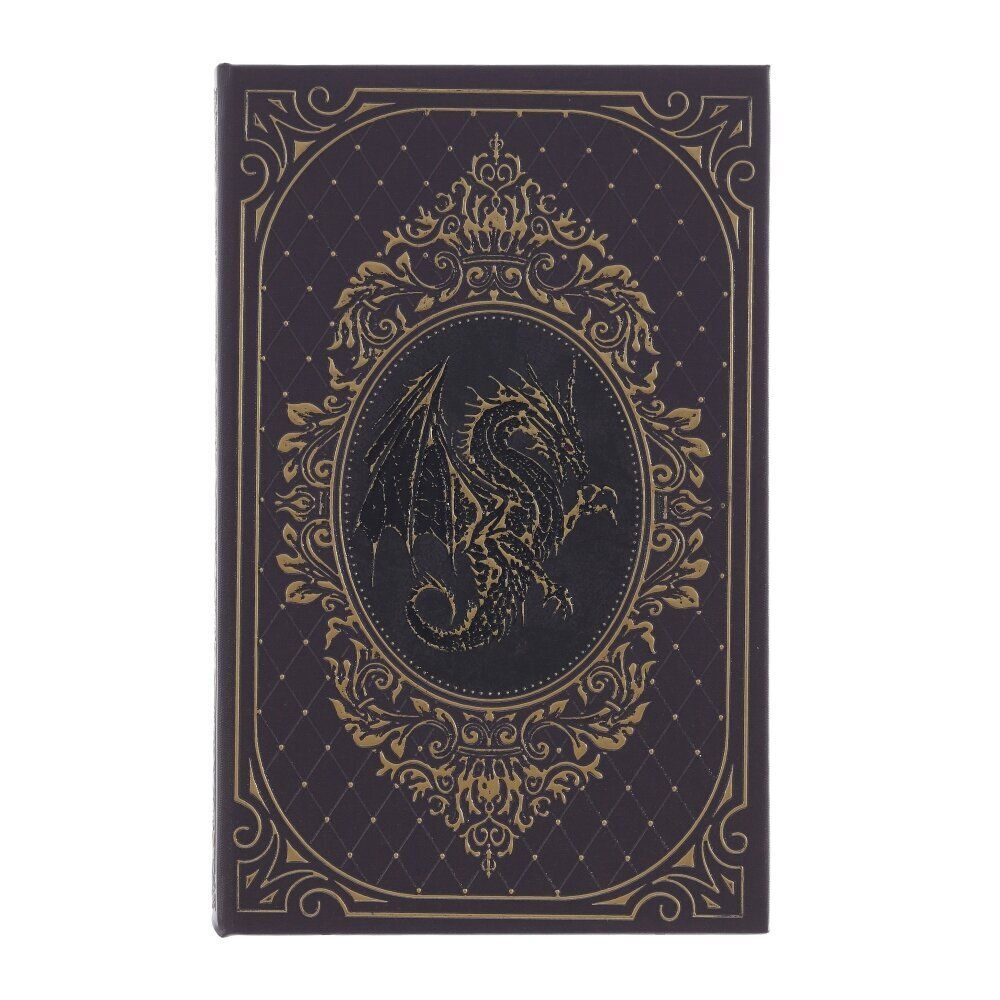 GAEM Шкатулка-книга, L16,5 W4,5 H26 см