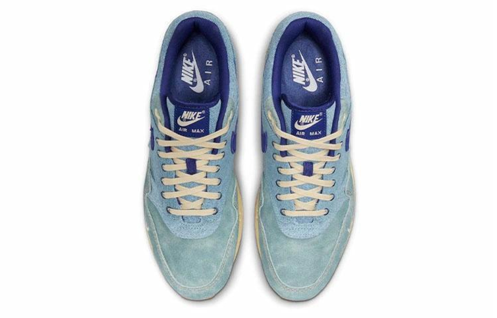 Кроссовки Nike Air Max 1 Prm "Dirty Denim"