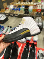 Купить кроссовки Nike Air Jordan 12 Retro "Royalty Taxi" в баскетбольном магазине futbasket.ru