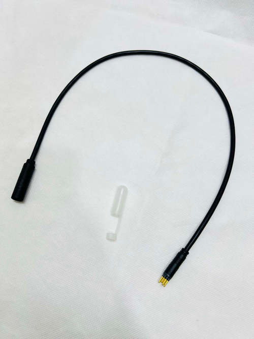 Кабель мотор-колеса электровелосипеда Длина 70 см.