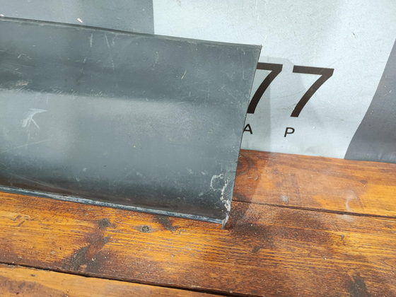 Накладка двери задней левой Mazda CX-5 1 (KE) 11-17 Б/У Оригинал kd5351rd1