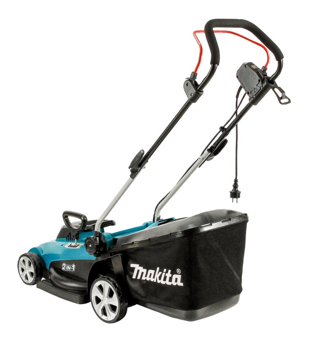 Газонокосилка электрическая Makita ELM3720