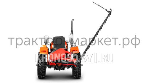 Косилка сегментная Уралец 9G (1,6 м)