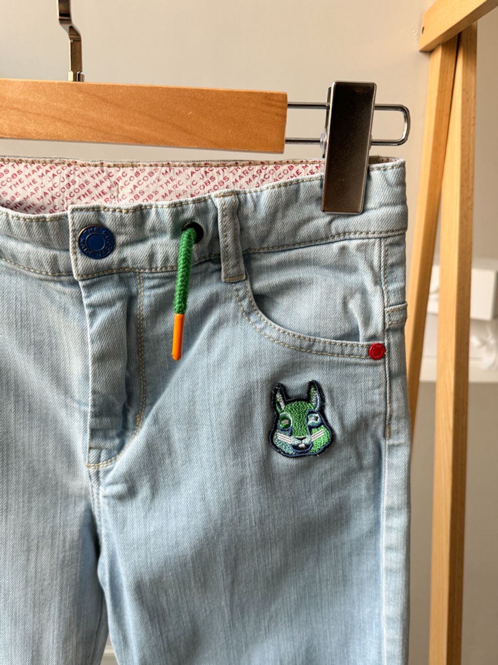 Джинсы The Marc Jacobs, 128