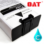 Краска циан RISO Comcolor 3150/7150/9150 (S-6702 G/E), 1000 мл, OAT