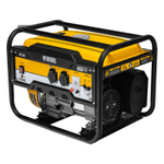 Генератор бензиновый PS 25, 2.5 кВт, 230 В, 15 л, ручной стартер Denzel