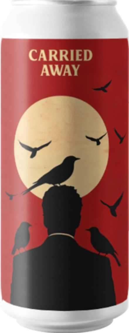 Пиво План Б Кэррид Эвей / Plan B Carried Away 0.45 - банка