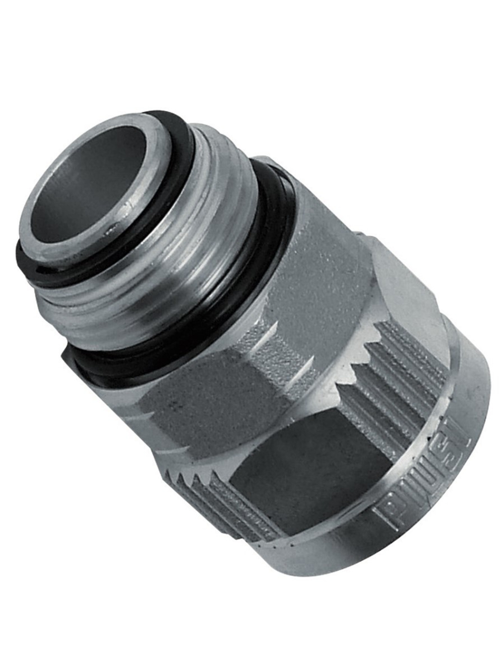 Вертлюг (поворотная муфта), 3/4" BSP (M) x 1" BSP (F)