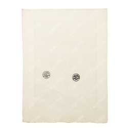 [Гравюра Рейха] Альбрехт Дюрер (1471–1528) Богородица в окружении ангелов. Начало ХХ в