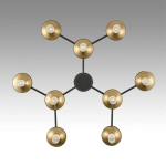 Люстра на штанге Lumion TAMARESA 8112/18