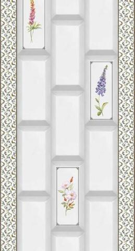 Панель ПВХ СТАНДАРТ 25_Мускари №642