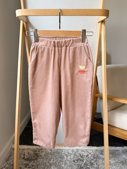 Вельветовые брюки Bittle Land, 104