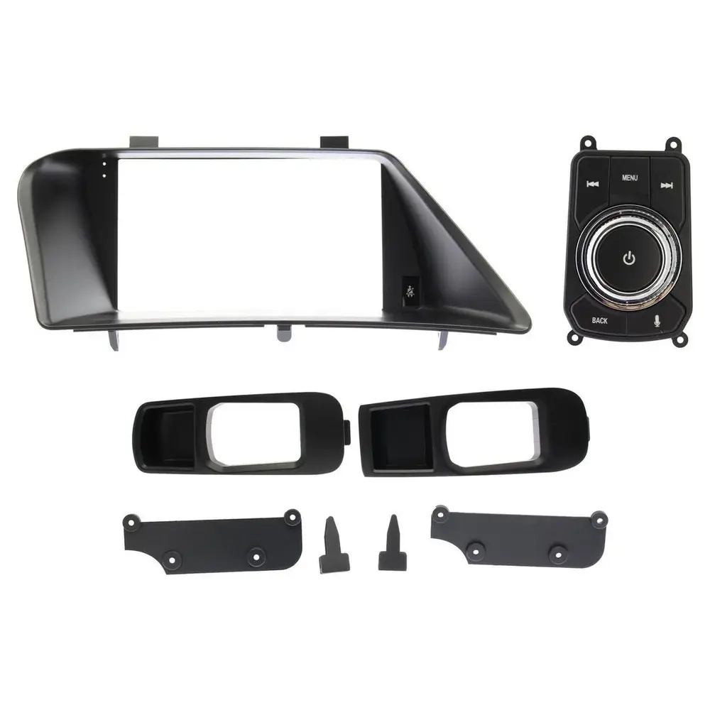 Магнитола для Lexus RX270, RX350 AL10 2009-2015 (цветной) - Carmedia SF-9811 QLed, Android 13, TS20, CarPlay, SIM-слот