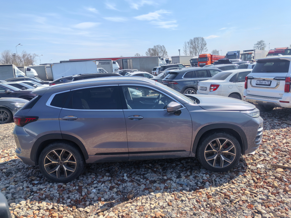 EXEED LX Premium Plus 1.6T DCT AWD