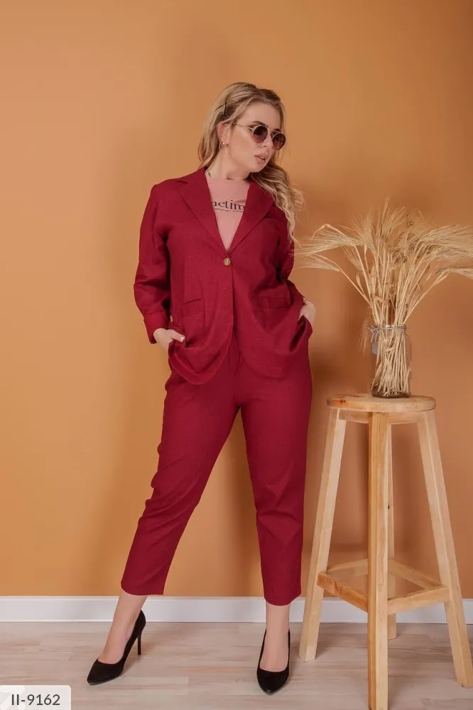 Костюм II-9154 Фабрика Моды