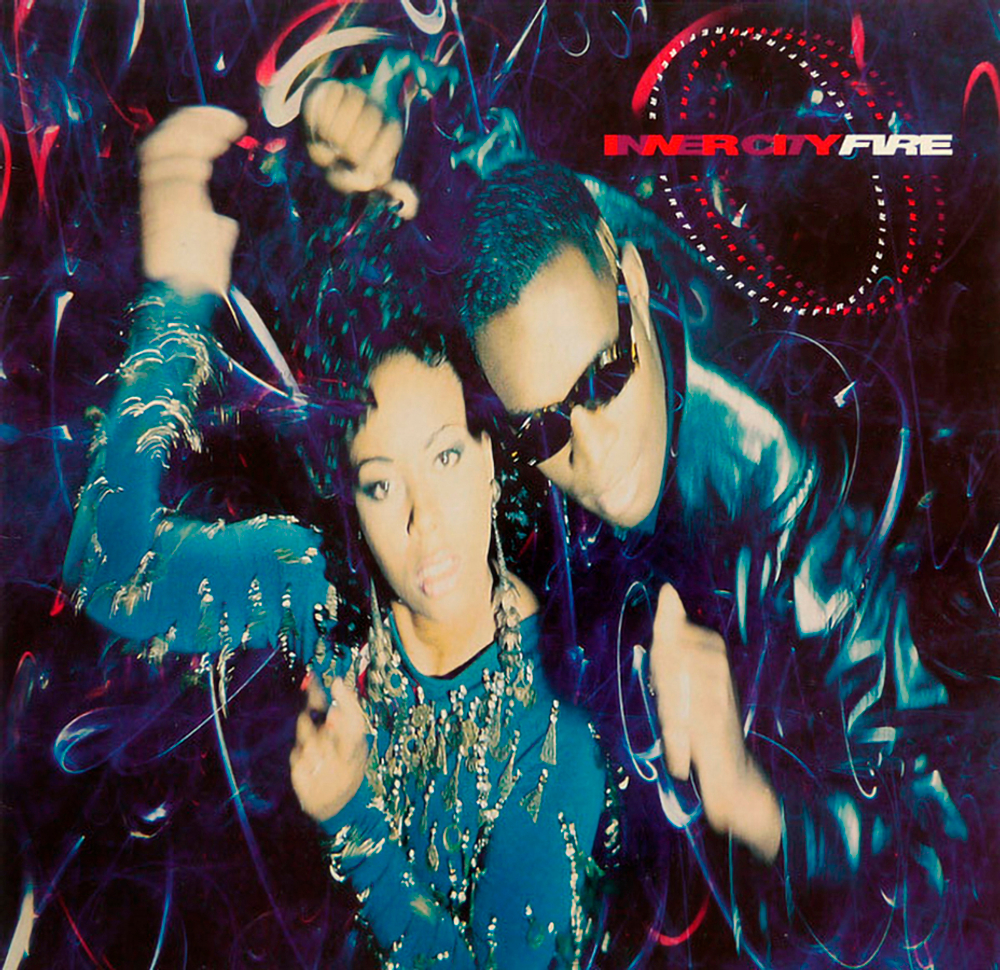 Inner City / Fire (LP)