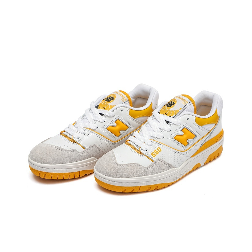 Кроссовки New Balance 550 Varsity Gold