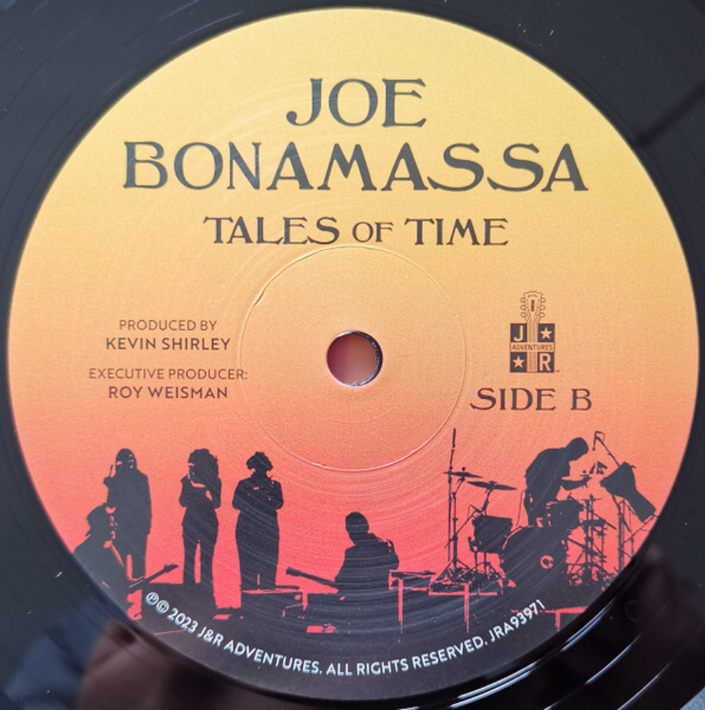 Joe Bonamassa / Tales Of Time (3LP)