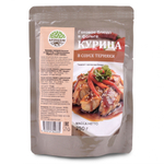 Готовое блюдо Курица в соусе терияки 250 г. (Кронидов)