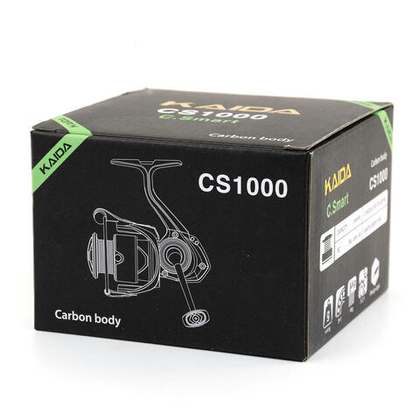 Безынерционная катушка 1000 Kaida C.SMART (5+1BB, мет. шпуля)