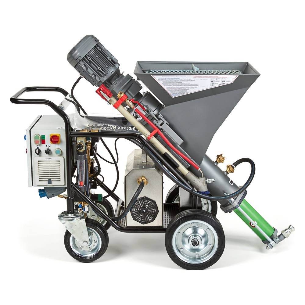 Станция штукатурная Stirex PS220