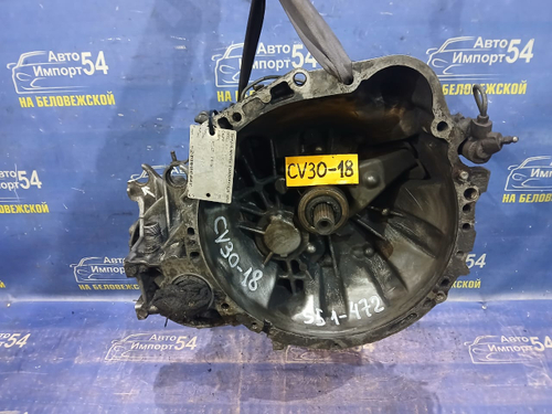 МКПП TOYOTA CAMRY 1992