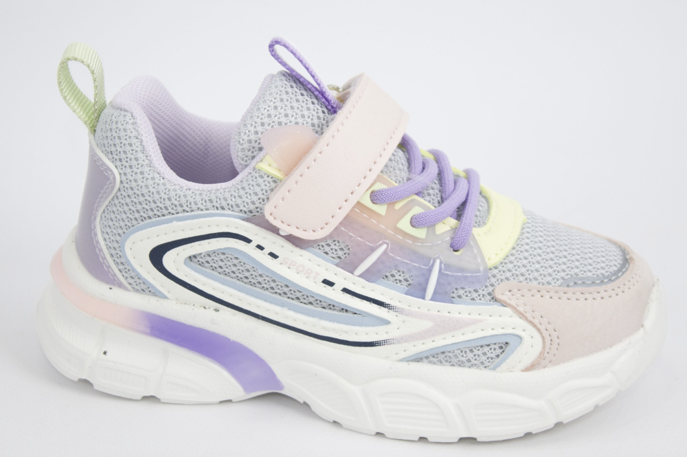 Кроссовки детские демисезонные Пчёлка Доми арт. X13-1B