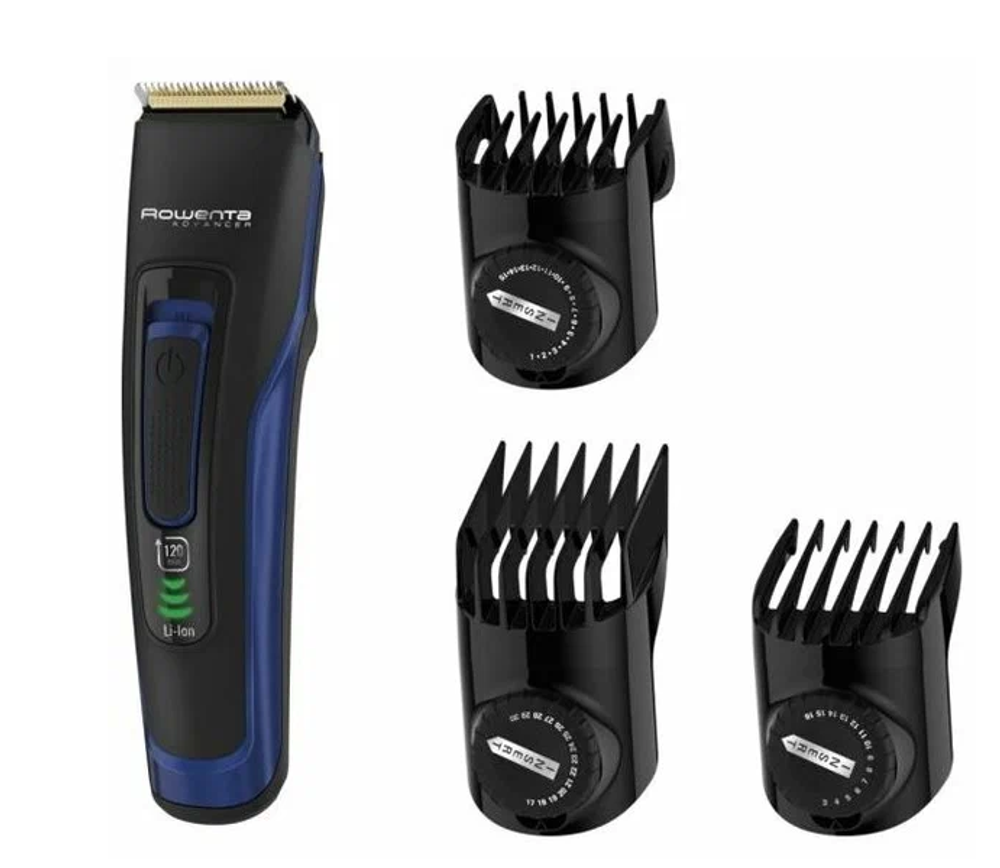 Машинка для стрижки Rowenta tn5220 (q)