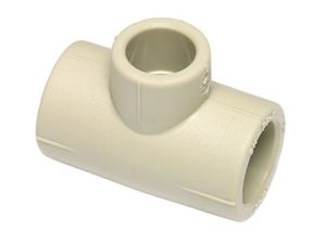 Тройники переходные Ekoplastik Wavin