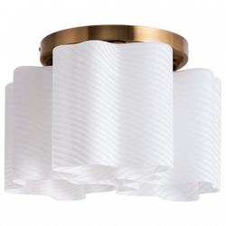 Накладная люстра Arte Lamp A3459PL-3AB