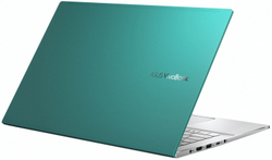 Ноутбук ASUS S533EA-BQ207T Intel i5-1135G7/8G/256G SSD/15,6; FHD IPS/Intel Iris Xe Graphics/Win10 Черный, 90NB0SF3-M04180