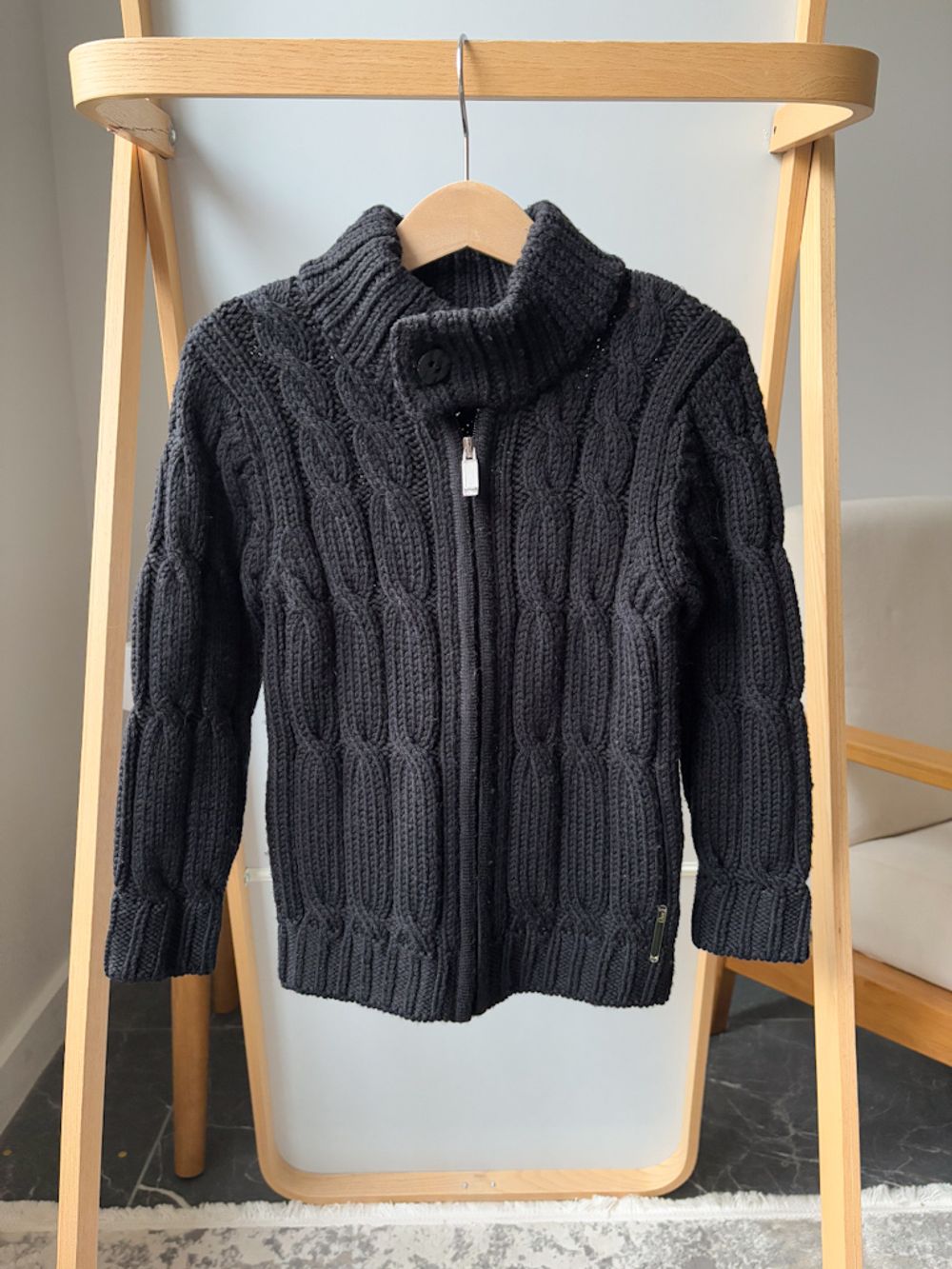 Шерстяной кардиган Dior, 116