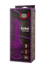 Секс-машина Striker MotorLovers фиолетовая 23,5 см